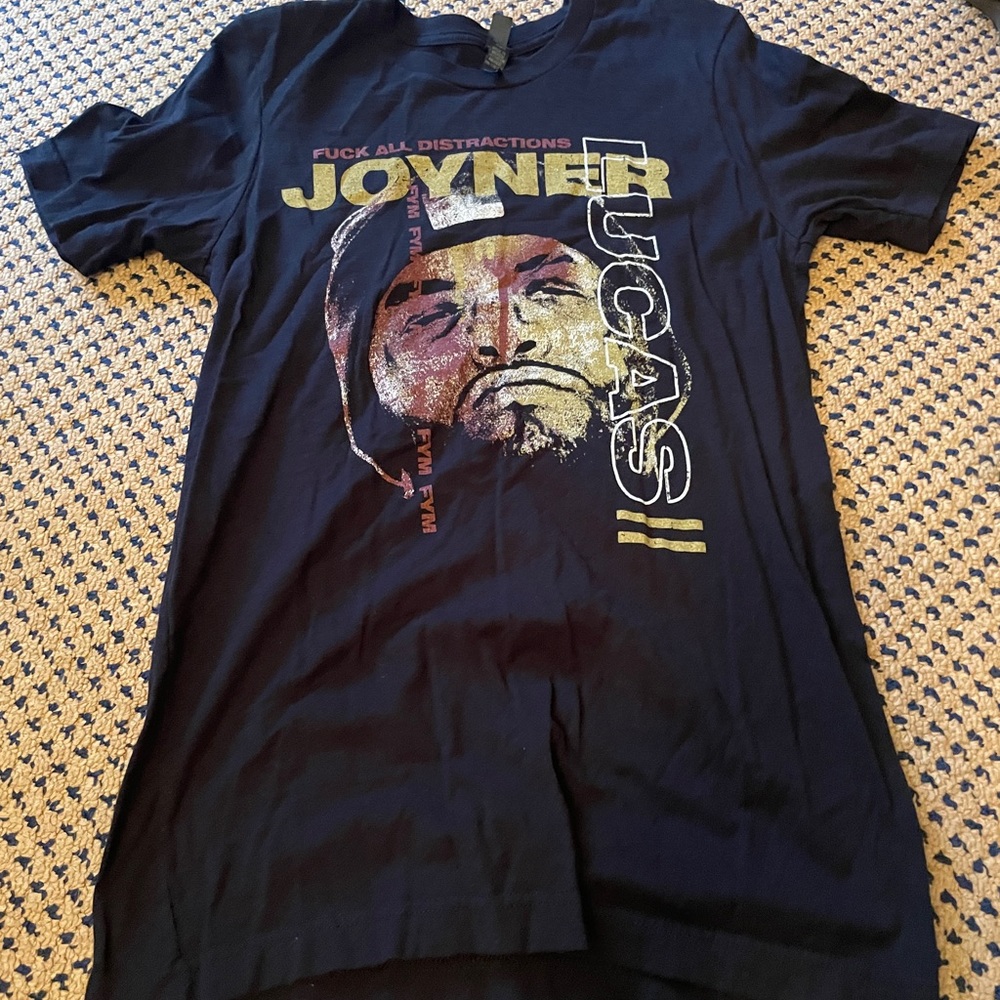 Joyner Lucas T-Shirt, Medium